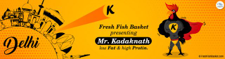 Illustration for article titled Get Feast Ready: Know Kadaknath Chicken Meat Price Online for Sale